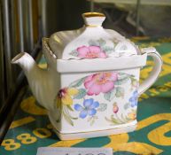 Windsor China Teapot