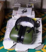 2x Howard Leight Thunder T3 Ear Defenders