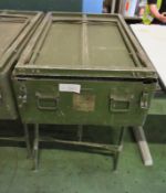 MK-5 Cooker Unit with fold out table section