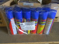 Rapide DP-60 Super Strong Penetrating Maintenance Spray - 250ml - 24 cans