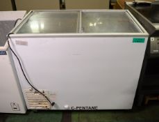 Tefcold Ice cream Conservator L 1015mm x W 633mm x H 910mm