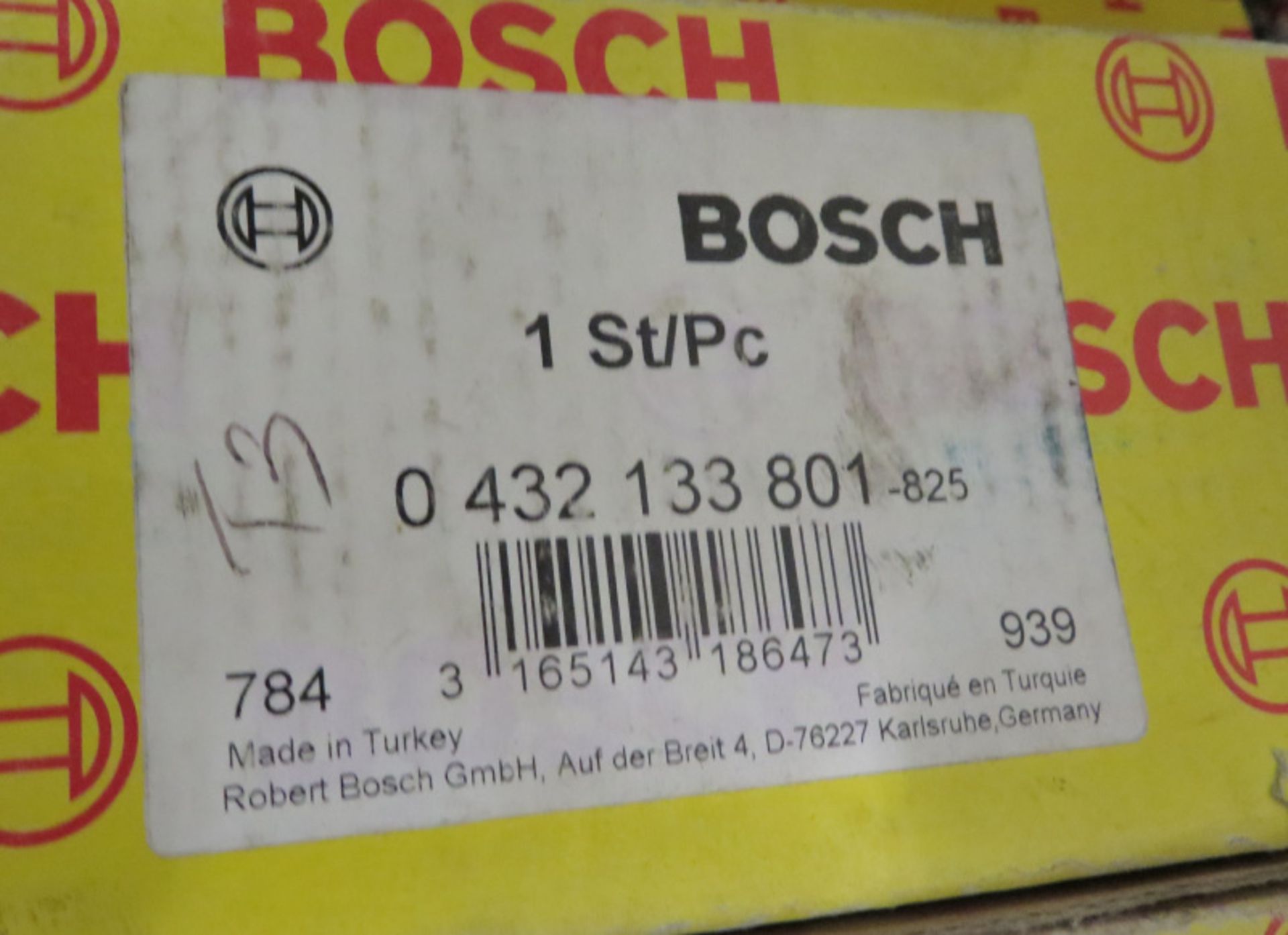 Vehicle parts - Bosch, Delphi - see pictures for models and types - Image 8 of 13