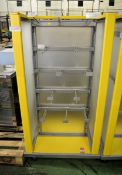 Small Mobile Display Unit L 850mm x W 690mmx H 1550mm