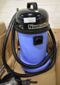 Numatic CT 470 Carpet Cleaner - 2-Pin Plug - 220-240V 50/60HZ