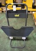 Steel Banding Trolley