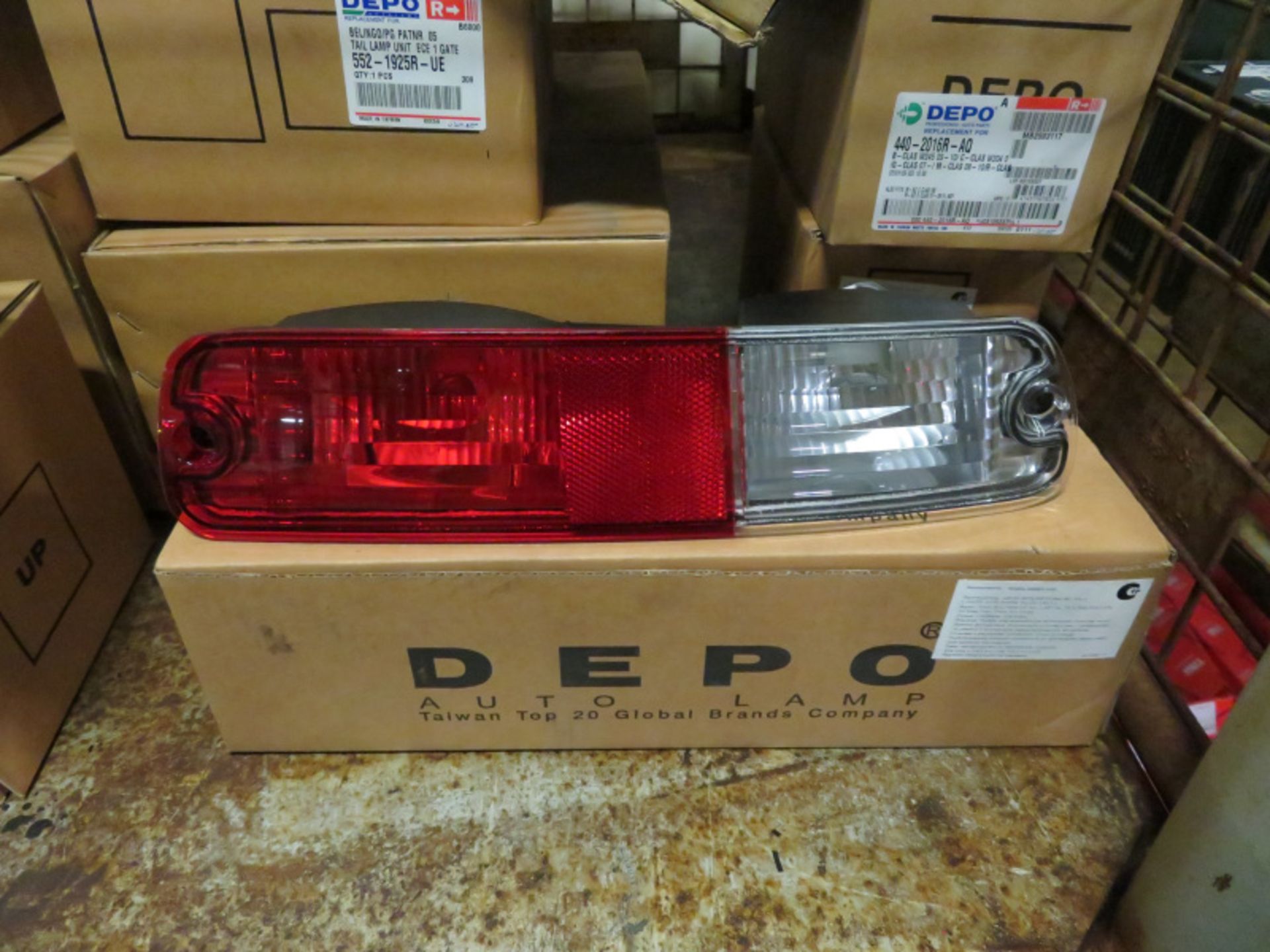 Vehicle parts - Depo, Lucas - see pictures for models and types - Image 2 of 8