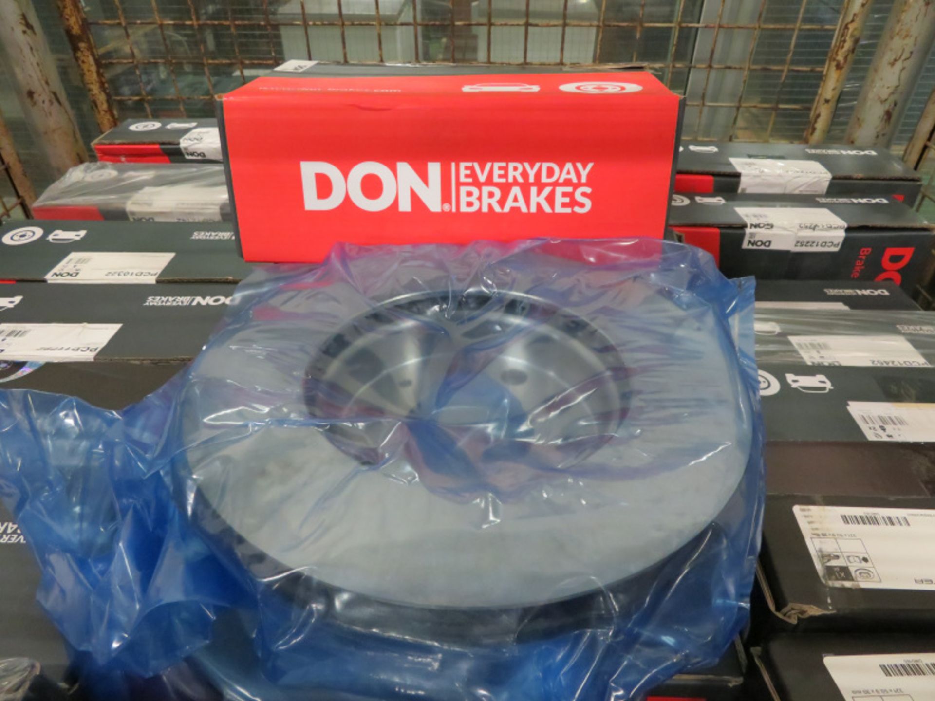 Vehicle parts - Don, Drivemaster brake discs - see pictures for models and types - Image 4 of 6