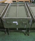 MK-5 Cooker Unit with fold out table section