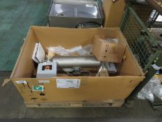 Promass DN50 83150-RAAW6AACABCE+Z1 Coriolis Flowmeter