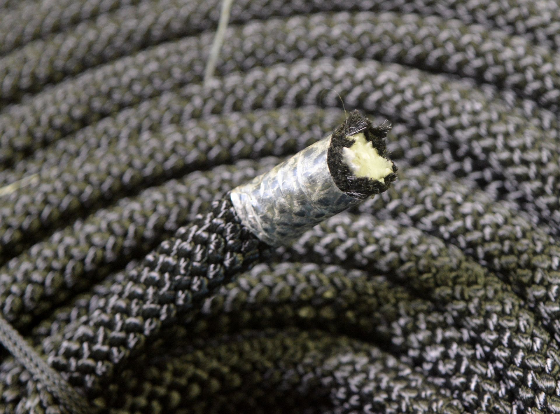 Black Abseil Rope 220M x 11mm - NSN 4020-99-789-3539 - Image 4 of 4