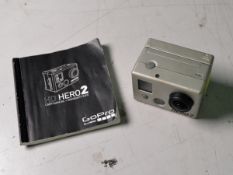 GoPro Hero 2 HD Action Camcorder Silver