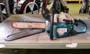 Makita DCS5000 Petrol Chainsaw