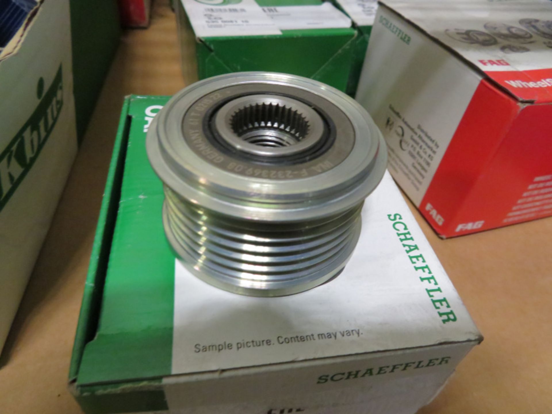 Vehicle parts - FAG, SKF, Bosch, Schaeffler - see pictures for models and types - Image 10 of 16