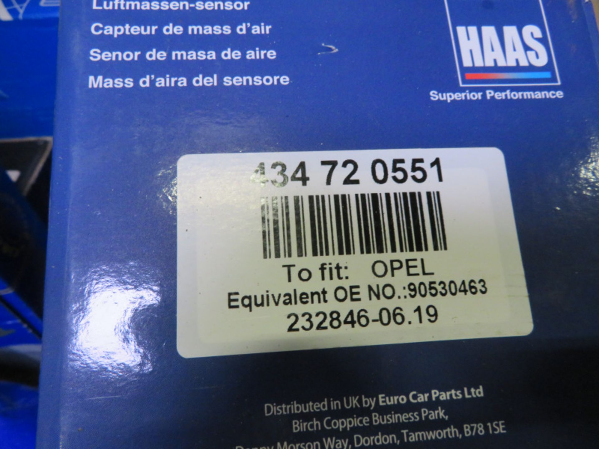 Vehicle parts - Delphi, SKF, QH, Magneti Marelli, Bosch, Depo - see pictures for models an - Image 5 of 14