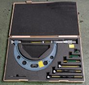 Mitutoyo Micrometer 0-6 Inch