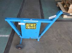 Steel Banding Trolley