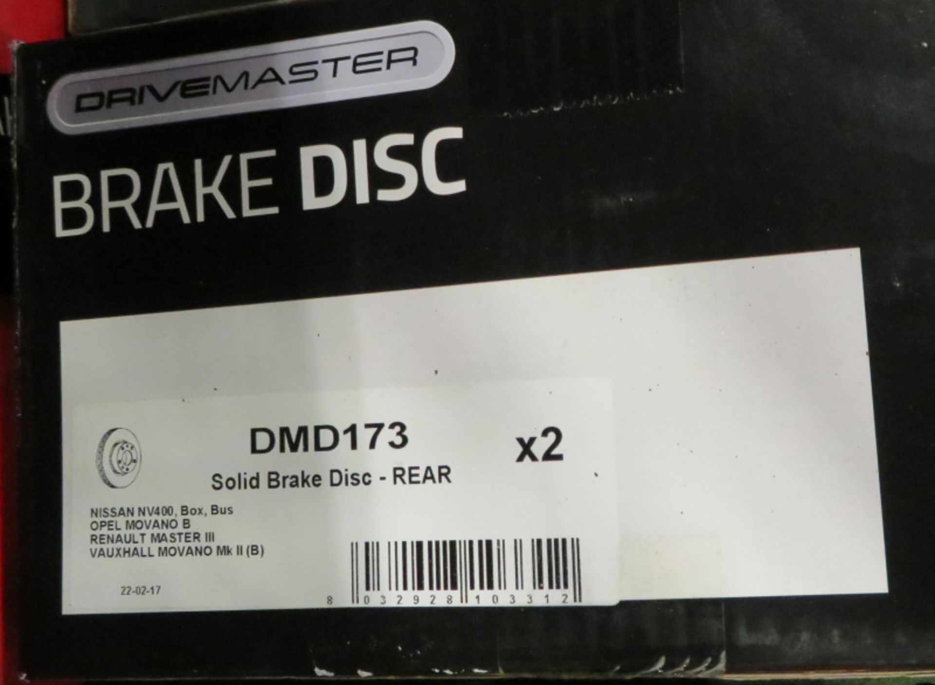 Don vehicle brake discs including models - DMD174, CD10272, PCD13442, DMD173, DMD263 - Image 4 of 5