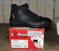 U Power Scuro grip safety shoes - EU39 / UK6