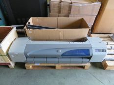 HP DesignJet 500 plus Printer With Stand