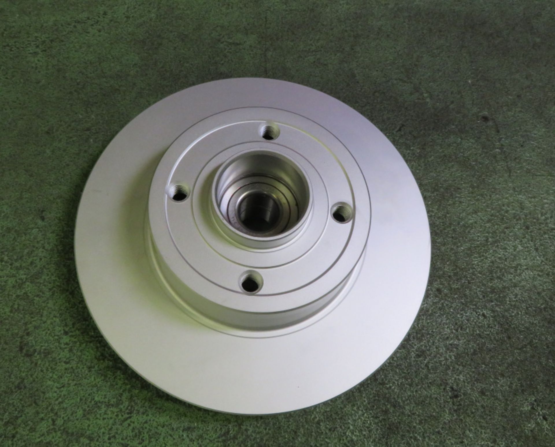 Vehicle parts - Mintex brake discs - see pictures for models and types - Image 2 of 4