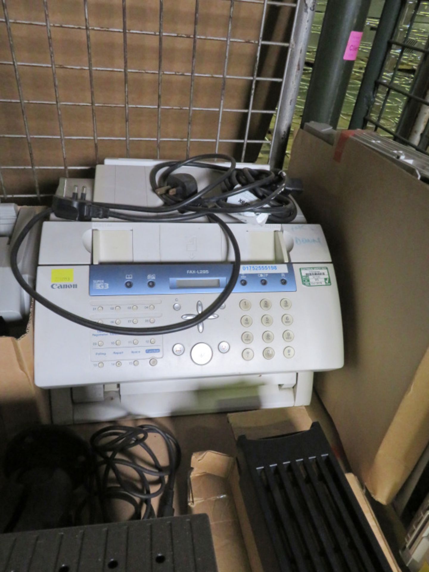 Office Equipment - Fax Machines, Lambda Module, Datalogic Touch 65/90 Light Printer Scanne - Image 5 of 7