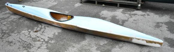 Apollo Kayak - light blue - no paddles