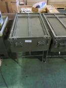 MK-5 Cooker Unit with fold out table section