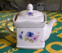 Sadler China Teapot