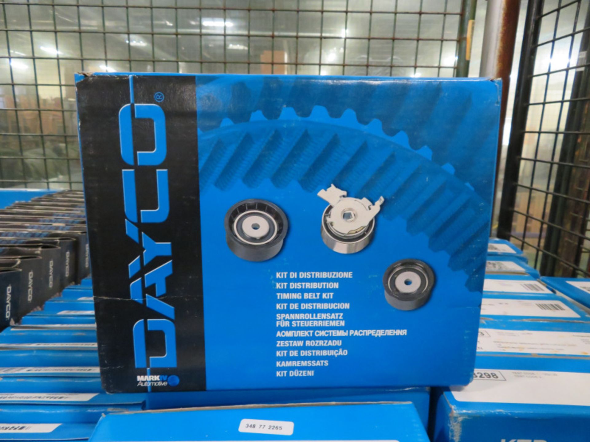 Dayco timing belt kits - see pictures for types - Image 4 of 9