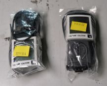 2x Pro Scio Alti Wireless Bicycle Computers With Altimeter