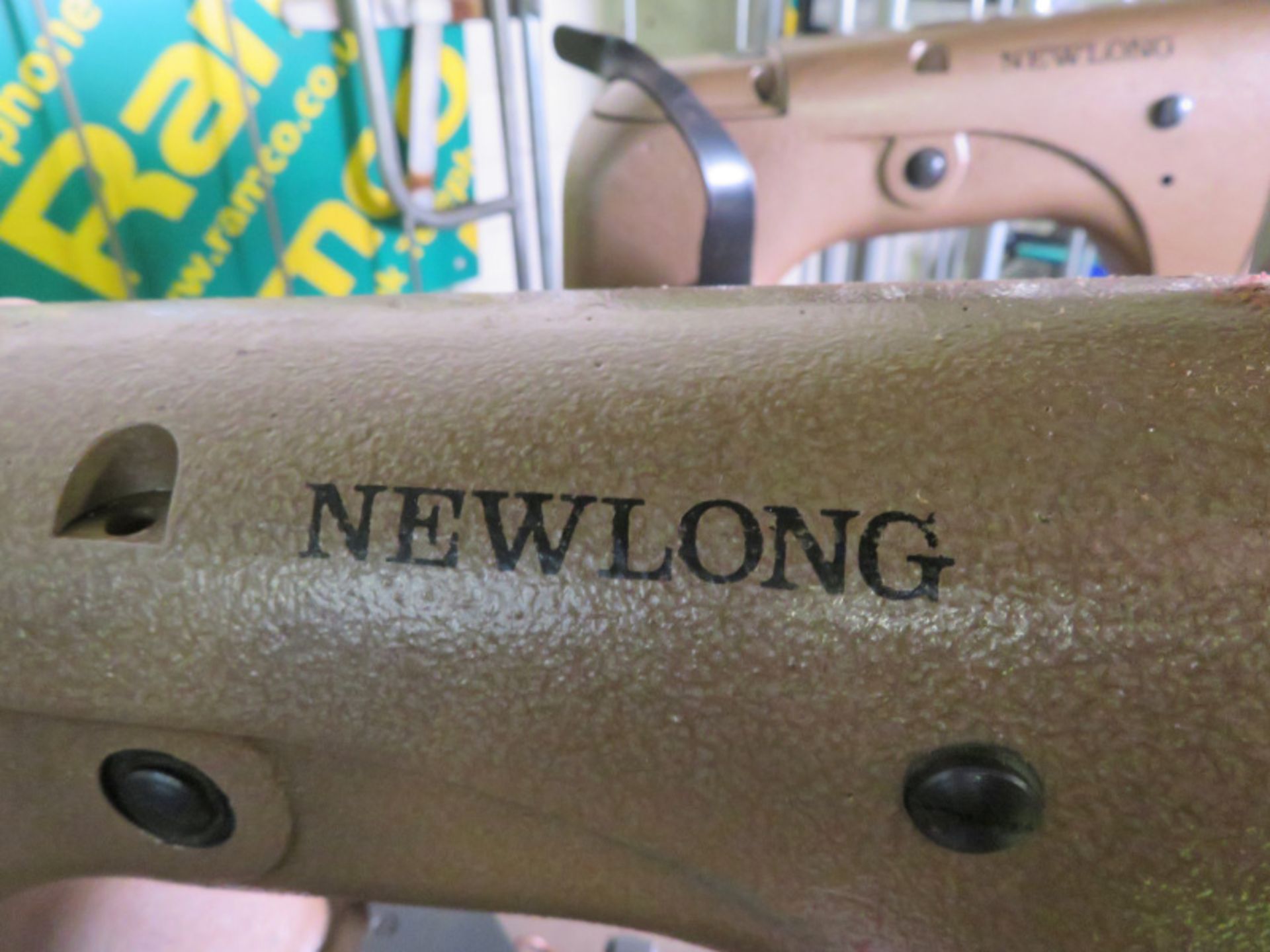 Newlong DKN-1 Sewing Machine - Serial No. JF.1097 - Image 2 of 3