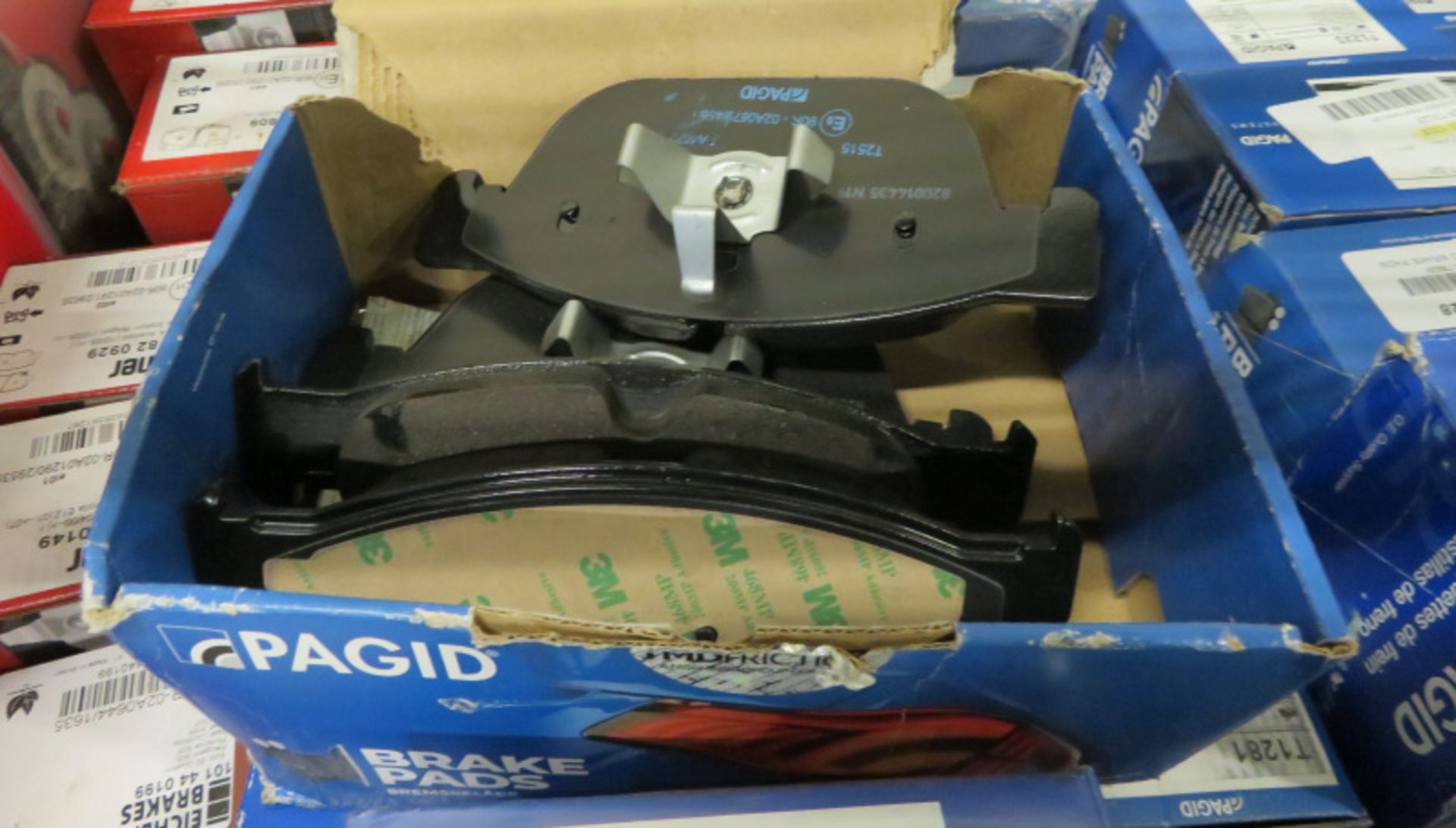 Brake Discs & Pads - Mintex, Eicher, Pagid - see pictures for models and types - Image 6 of 9