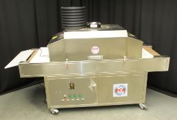 DCR Machines - Ultraviolet Sterilization machine - Model DCR UVC - Model number 1014 WAD