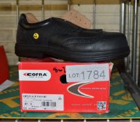 Cofra Safety Shoes - EU39 / UK6