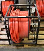 ANT Europower D.M.Q 352 6mm Pneumatic Hose 10000 PSI 700 Bar