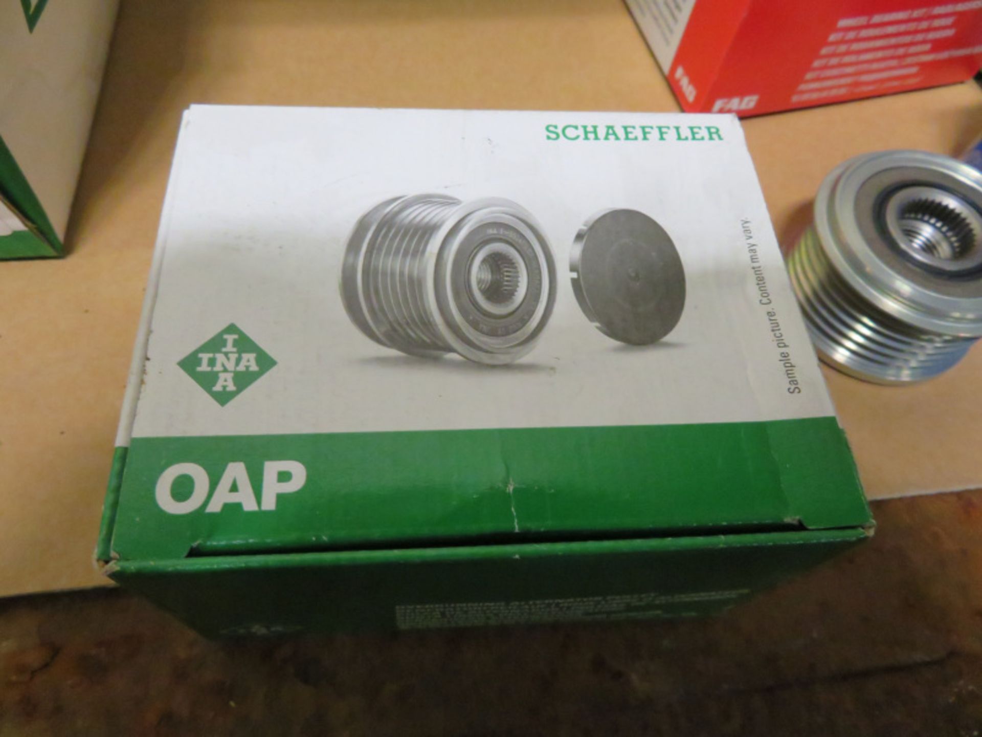 Vehicle parts - FAG, SKF, Bosch, Schaeffler - see pictures for models and types - Image 11 of 16