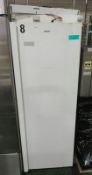 Gram K400 LU Upright Fridge - L400mm x W650mm x H1775mm