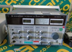 Rohde & Schwarz Messempfanger Test Receiver 20-1000 MHz ESV