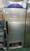 Williams HZ16-WB R1 Upright Fridge - (No Shelves - bottom grill not attached)