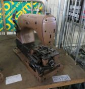 Newlong DKN-1 Sewing Machine - Serial No. JF.1020