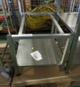 Rational Stand UG I for Combi-Duo type XS 6-2/3- W 630mm x D 560mm x H 560mm