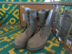 Hot Weather Boots - Sage - 7 W
