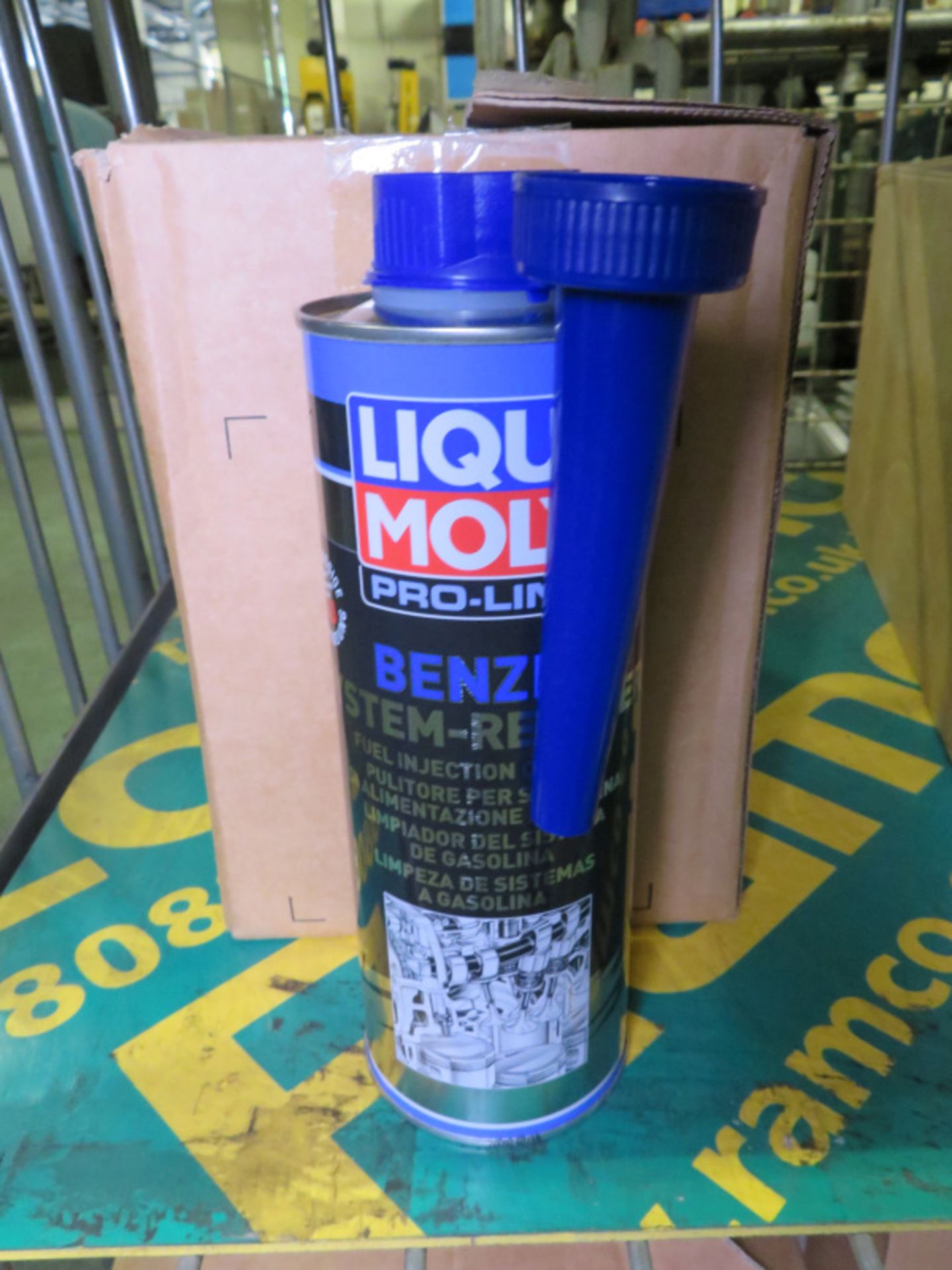 Liqui Moly fuel injection cleaner, Liqui Moly engine flush plus, Liqui Moly injection cleaner - Image 2 of 7