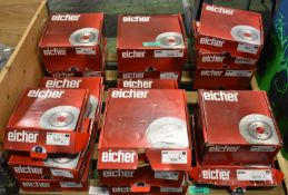 Eicher Brake Discs - Please see pictures for examples of model numbers