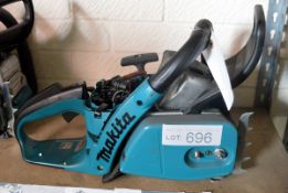 Makita DCS5000 Petrol Chainsaw - AS SPARES OR REPAIRS