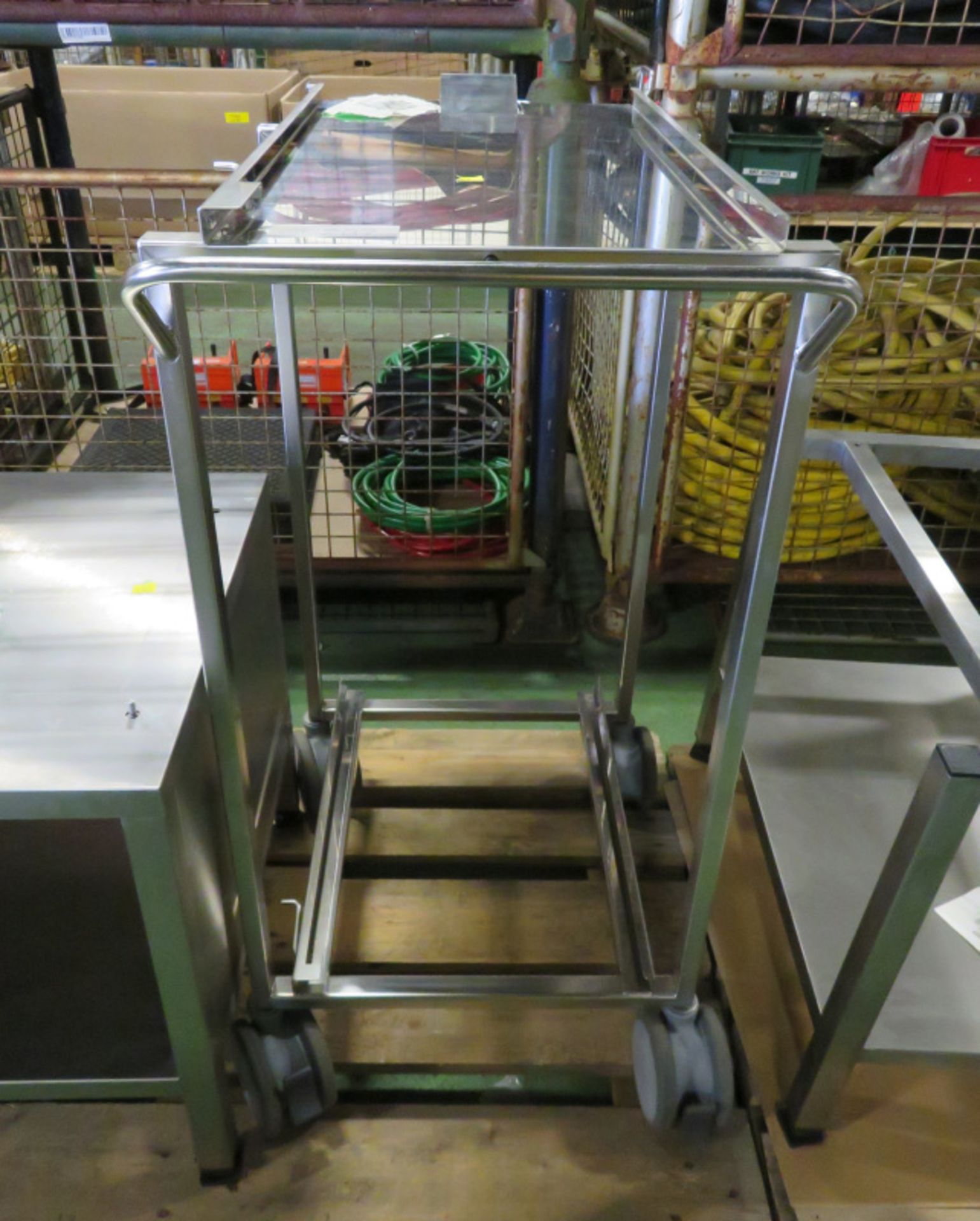 Rational Transport trolley for type 61/101