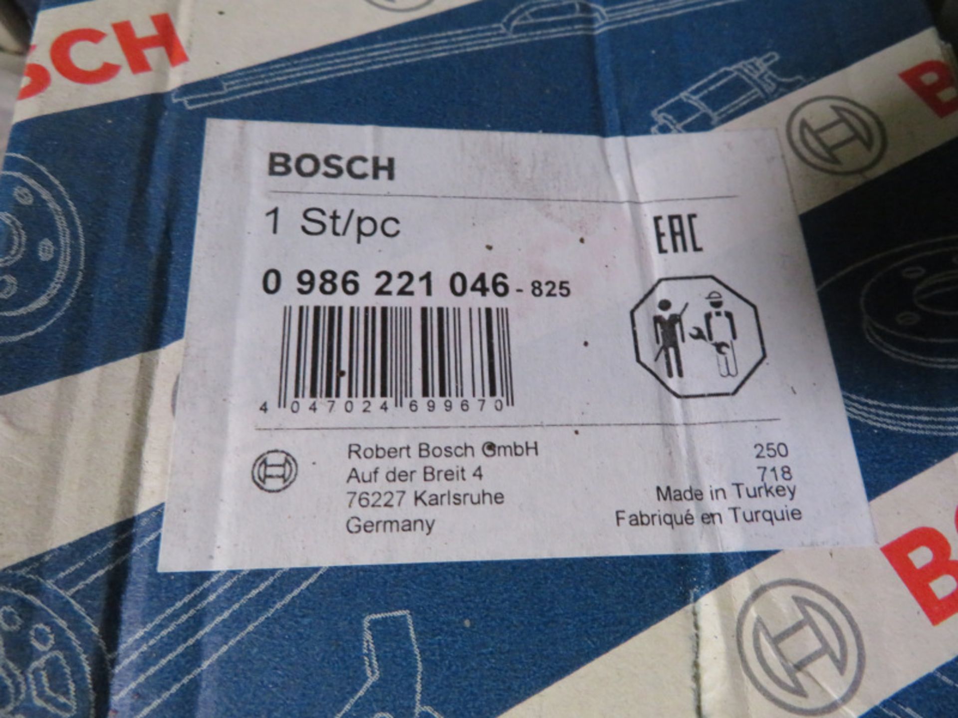 Vehicle parts - Bosch, Delphi, Schaeffler, SKF, ATE - see pictures for models and types - Image 3 of 10