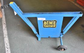 Steel Banding Trolley