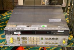 HP 8903B Audio Analyzer Unit