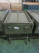 MK-5 Cooker Unit with fold out table section